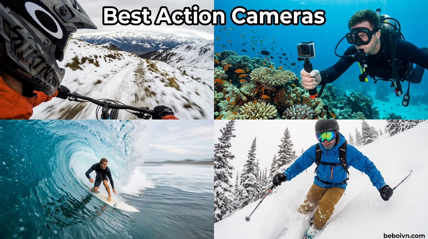 Best Action Cameras