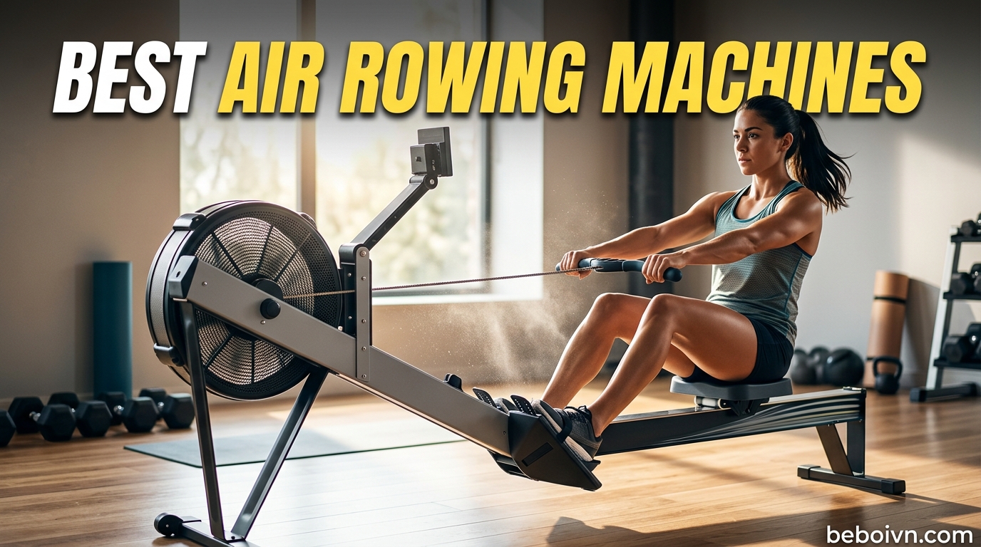 Best Air Rowing Machines