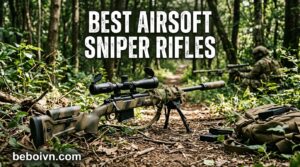 Best Airsoft Sniper Rifles