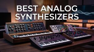 Best Analog Synthesizers
