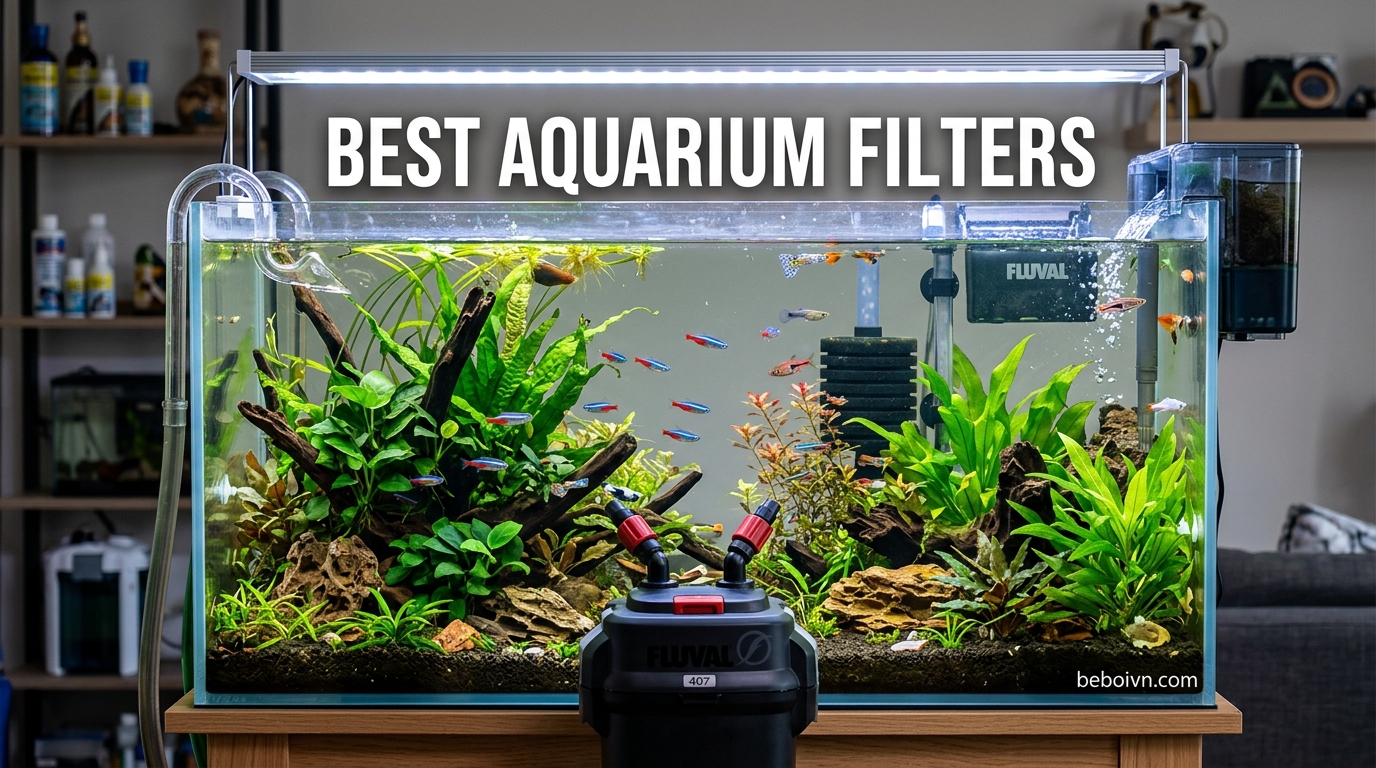 Best Aquarium Filters