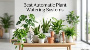 Best Automatic Plant Watering Systems