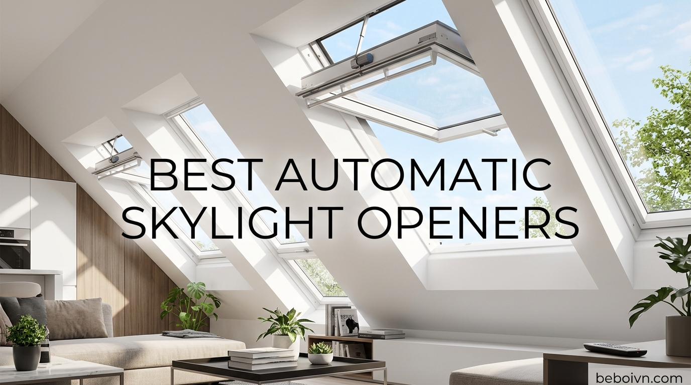 Best Automatic Skylight Openers