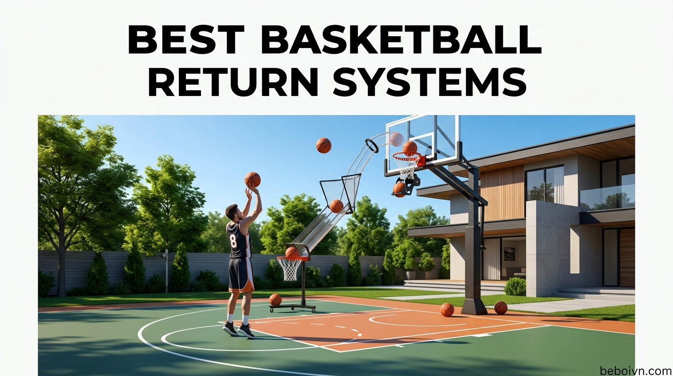 Best Basketball Return Systems