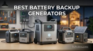 Best Battery Backup Generators