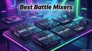 Best Battle Mixers