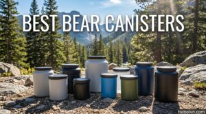 Best Bear Canisters