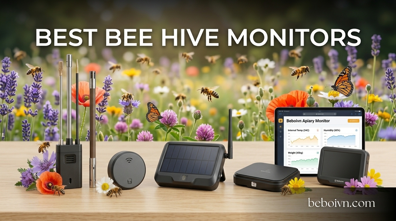 Best Bee Hive Monitors