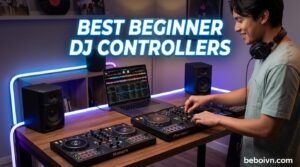 Best Beginner DJ Controllers