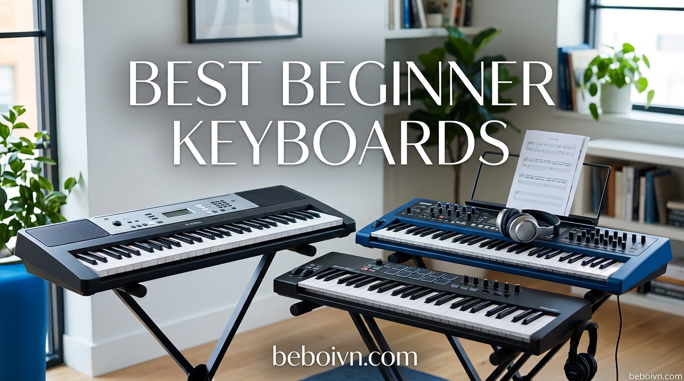 Best Beginner Keyboards