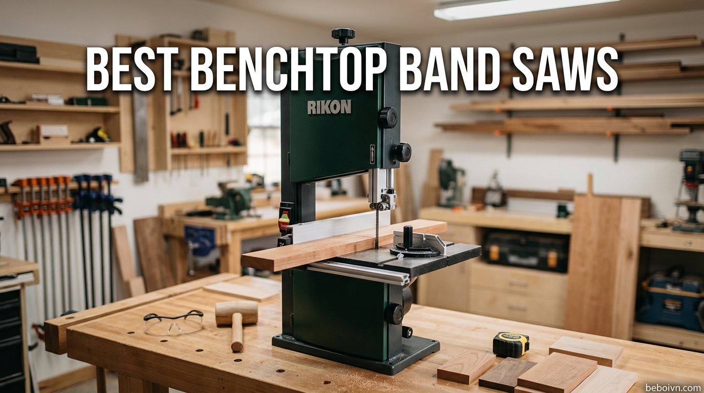 Best Benchtop Band Saws