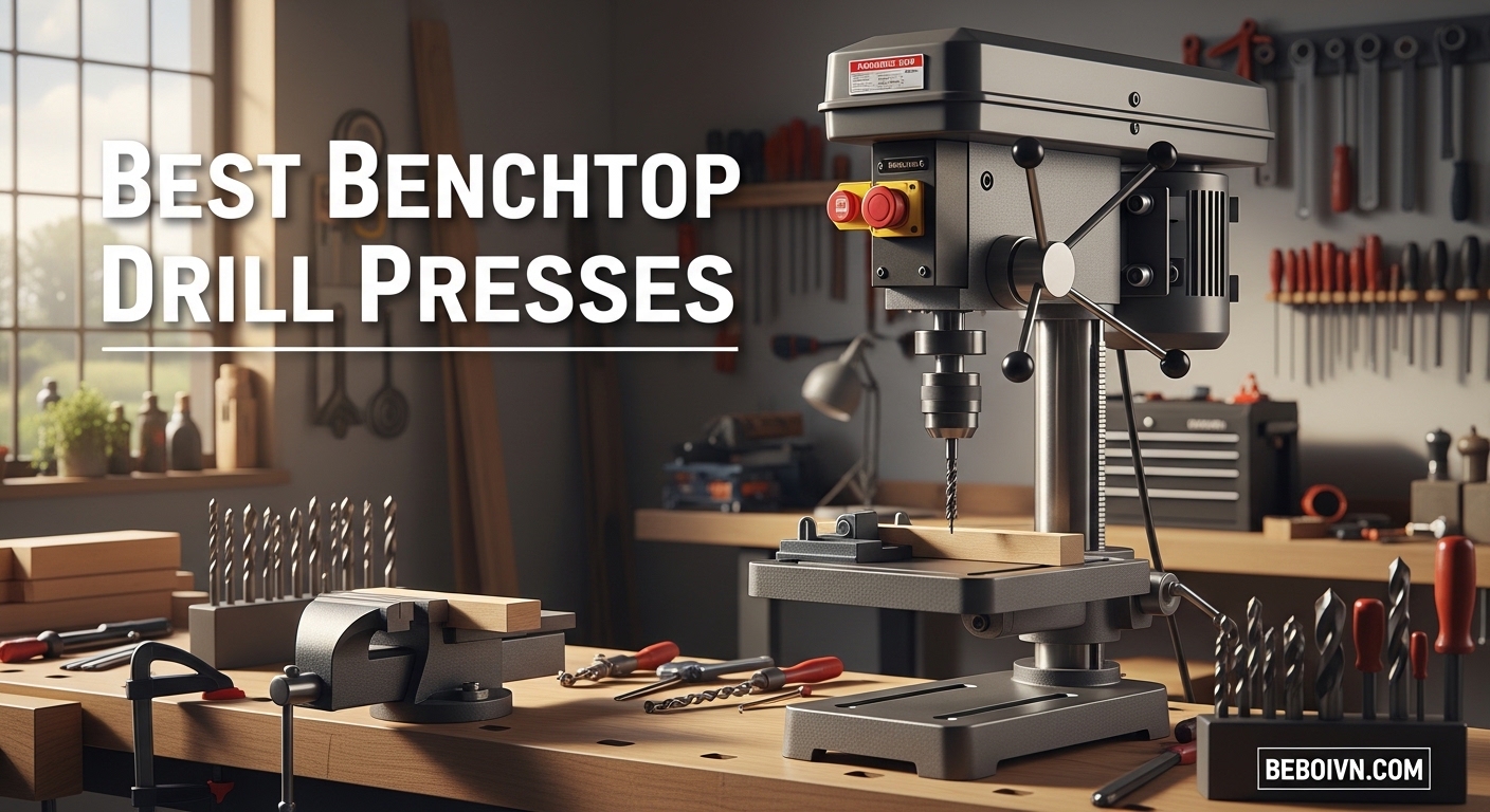 Best Benchtop Drill Presses