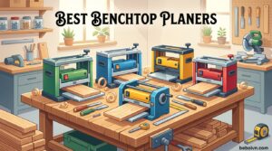 Best Benchtop Planers