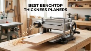 Best Benchtop Thickness Planers