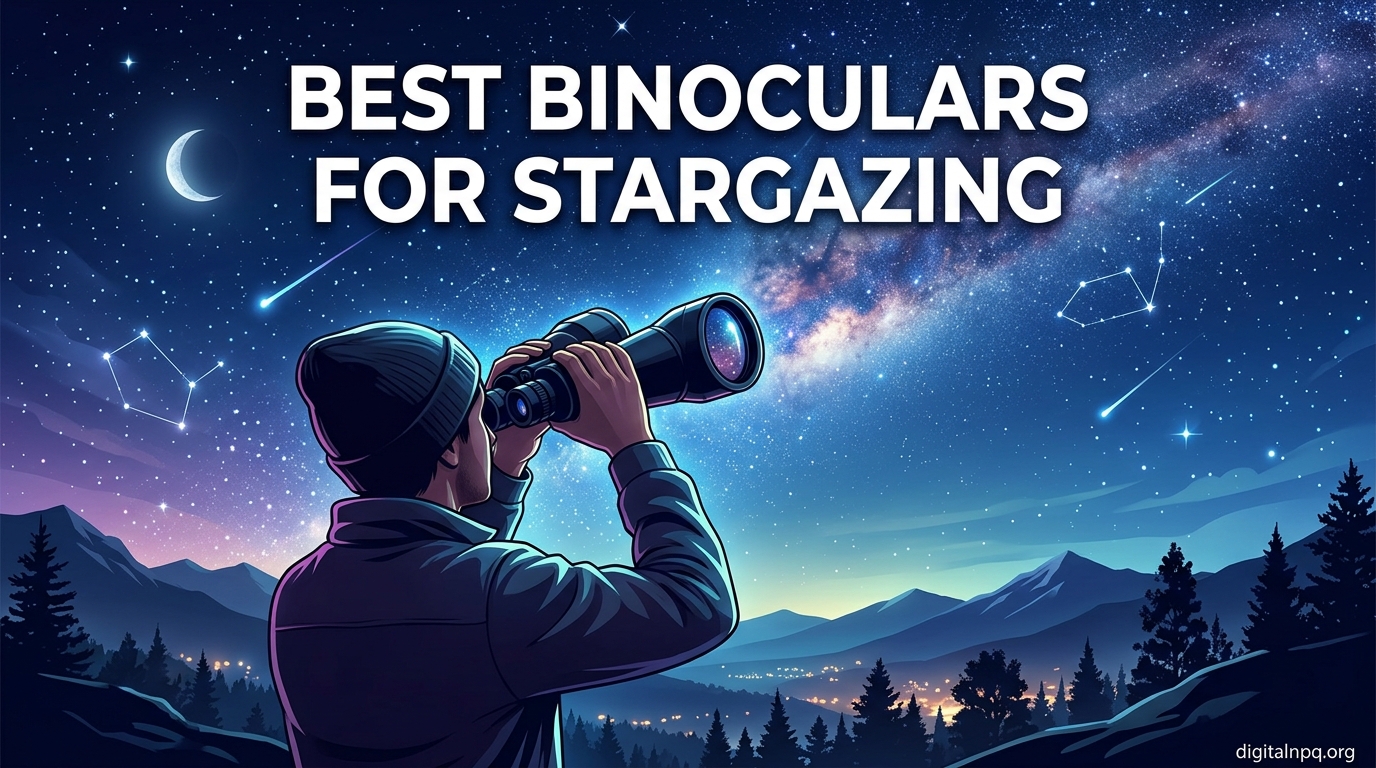 Best Binoculars for Stargazing