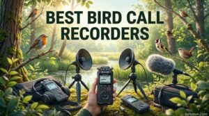 Best Bird Call Recorders