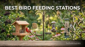 Best Bird Feeding Stations