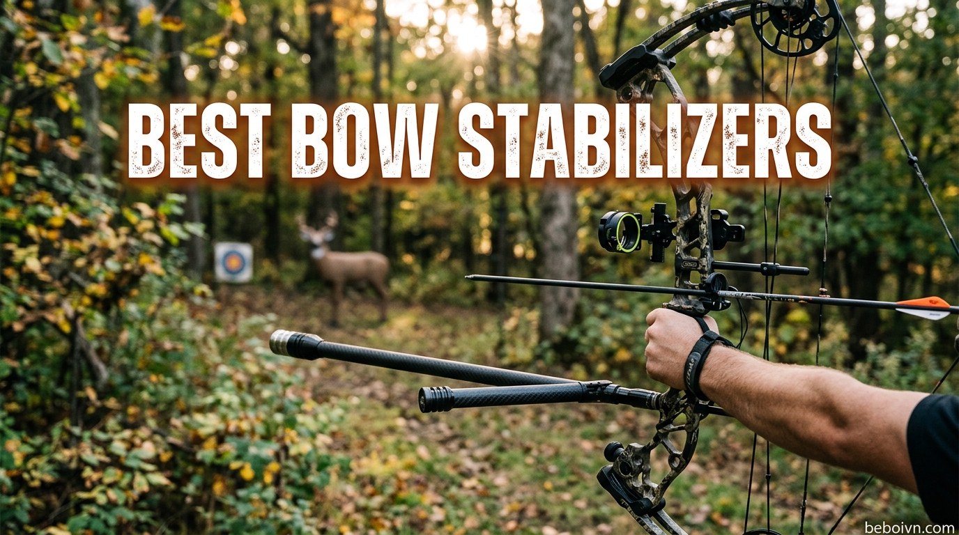 Best Bow Stabilizers
