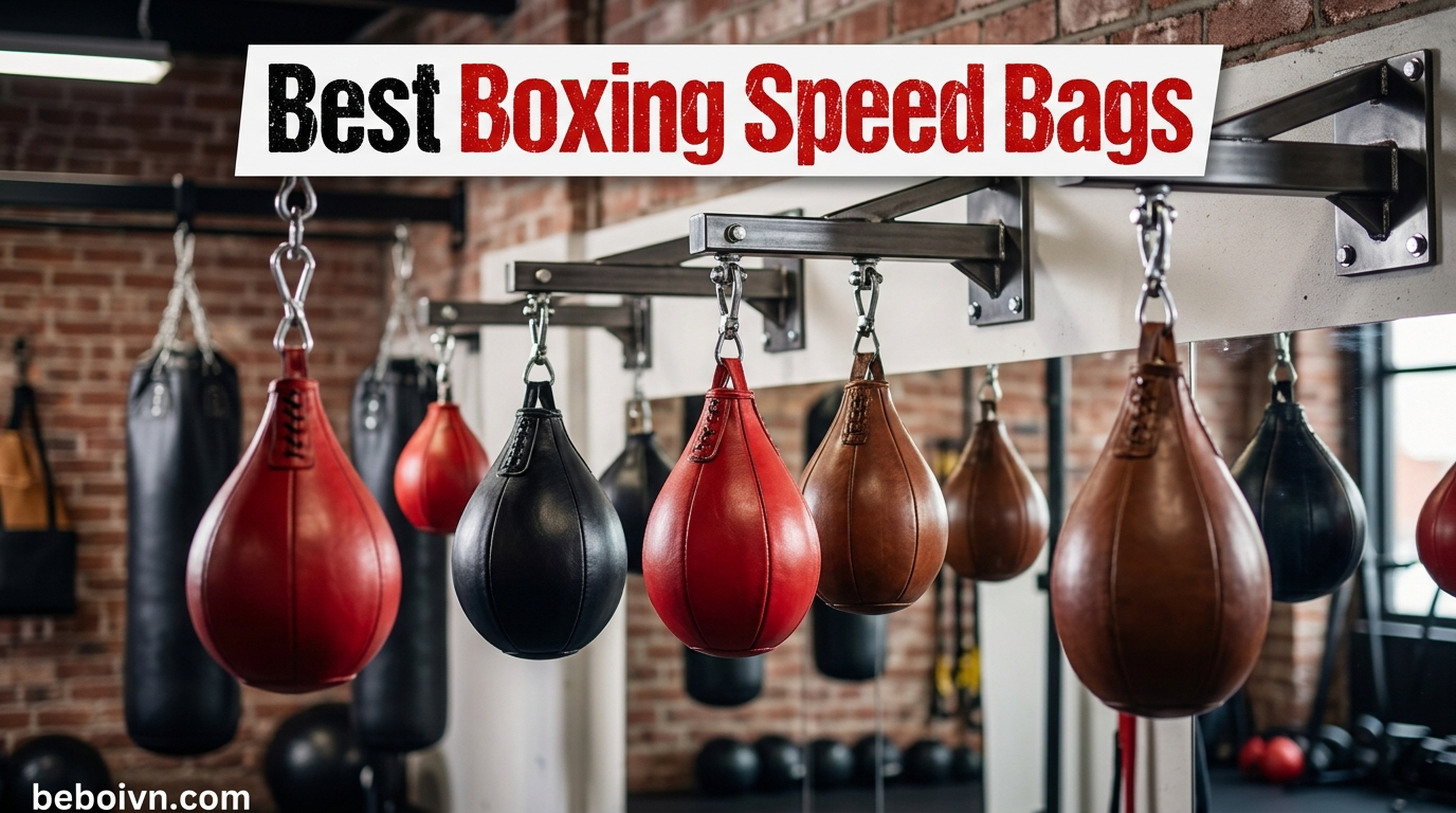 Best Boxing Speed Bags