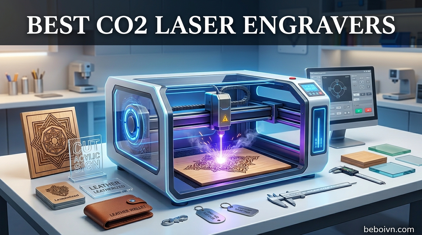 Best CO2 Laser Engravers