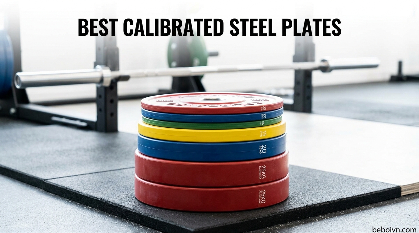 Best Calibrated Steel Plates