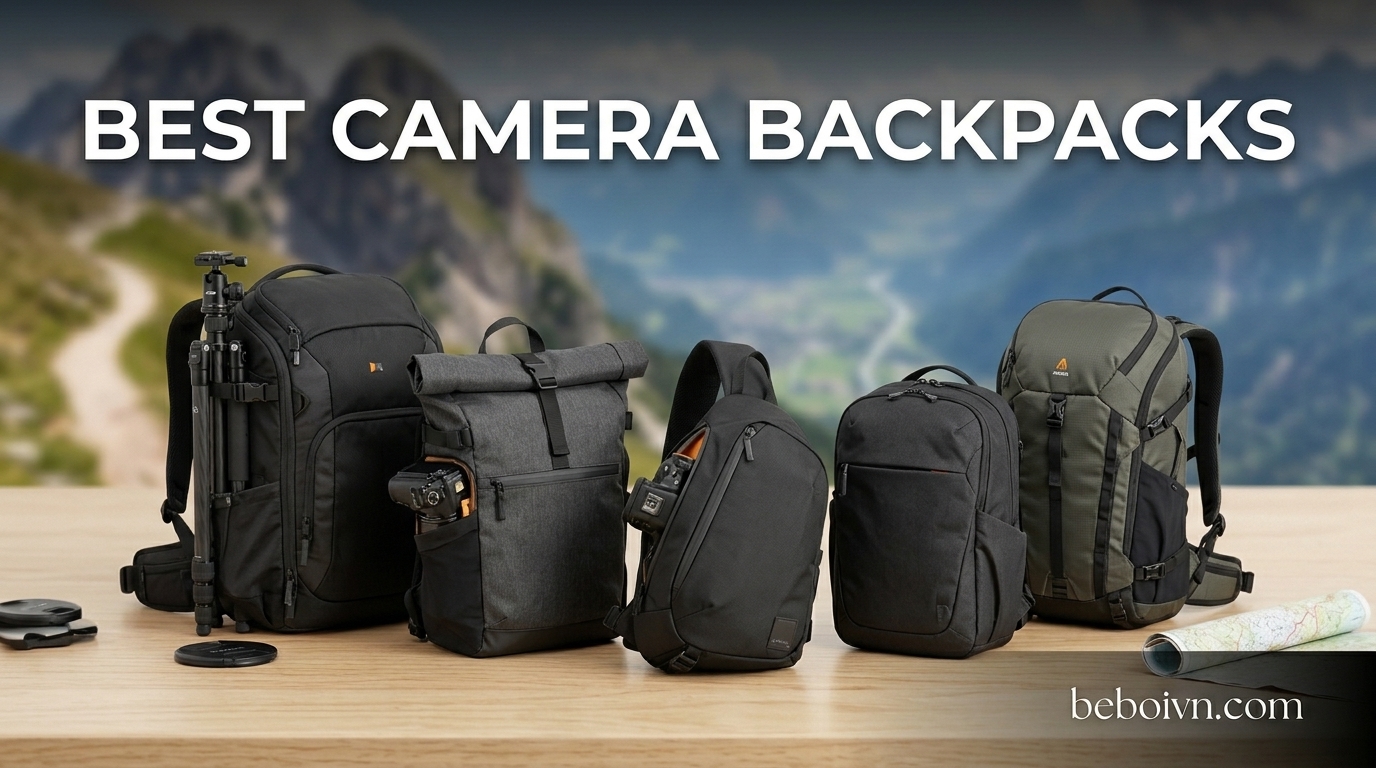 Best Camera Backpacks
