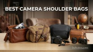 Best Camera Shoulder Bags