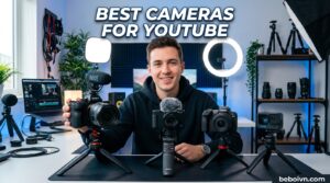 Best Cameras for YouTube