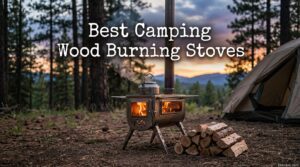 Best Camping Wood Burning Stoves