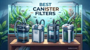 Best Canister Filters