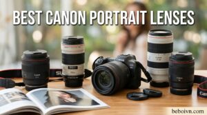 Best Canon Portrait Lenses
