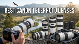 Best Canon Telephoto Lenses