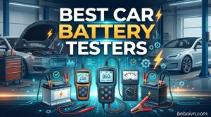 Best Car Battery Testers