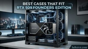 Best Cases That Fit RTX 5090 Founders Edition