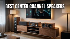 Best Center Channel Speakers
