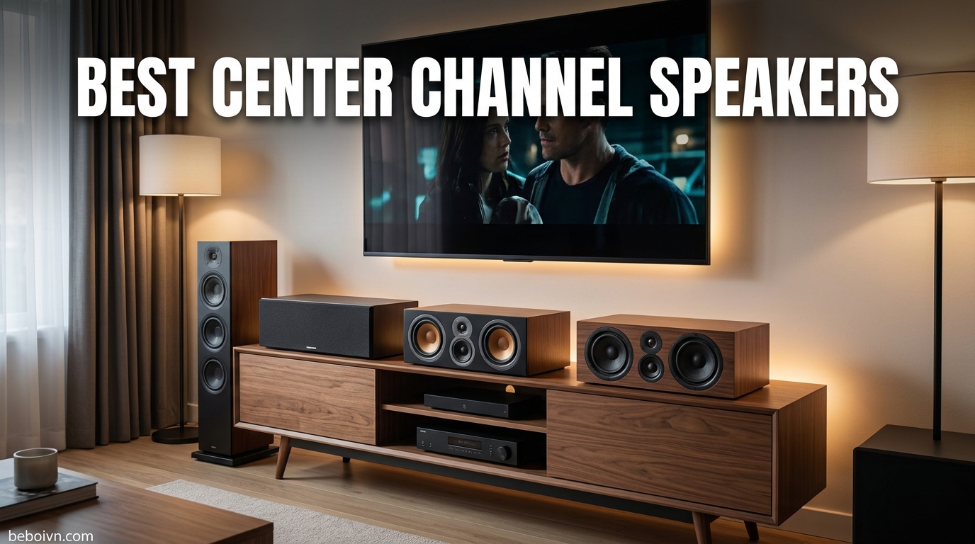Best Center Channel Speakers