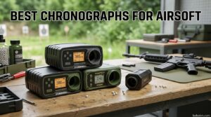 Best Chronographs for Airsoft