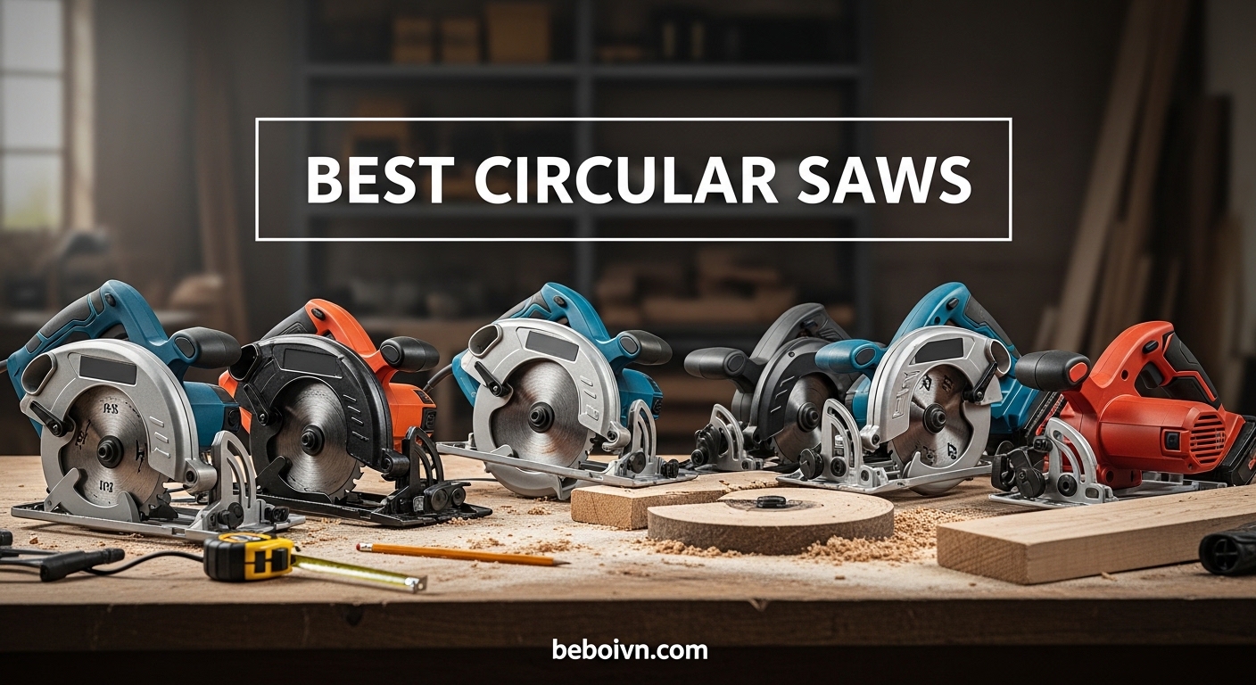 Best Circular Saws