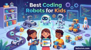 Best Coding Robots for Kids