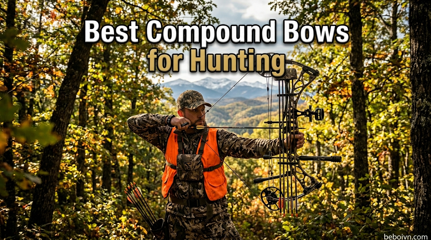 Best Compound Bows for Hunting