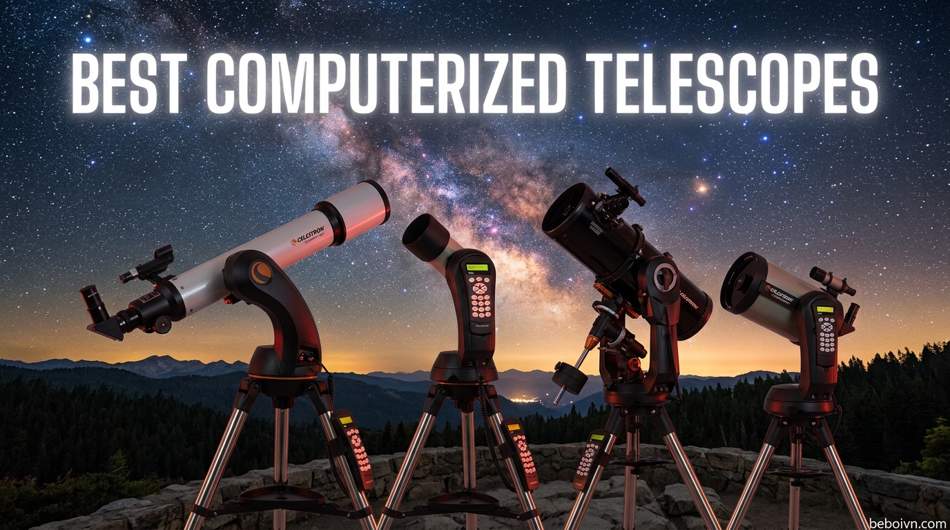 Best Computerized Telescopes