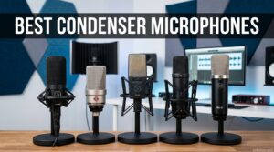 Best Condenser Microphones