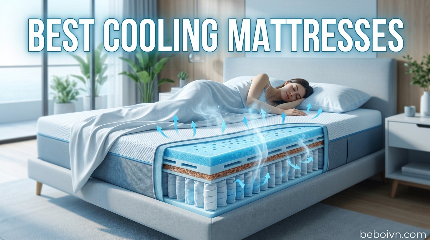 Best Cooling Mattresses
