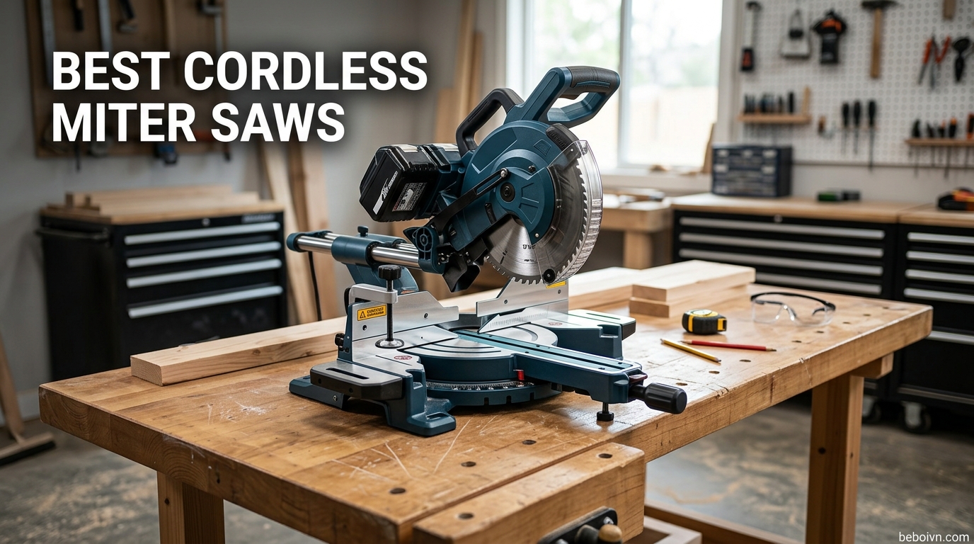 Best Cordless Miter Saws