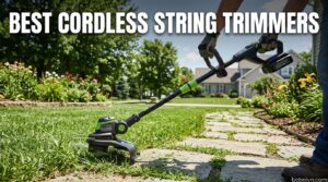 Best Cordless String Trimmers