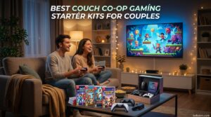 Best Couch Co-op Gaming Starter Kits for Couples