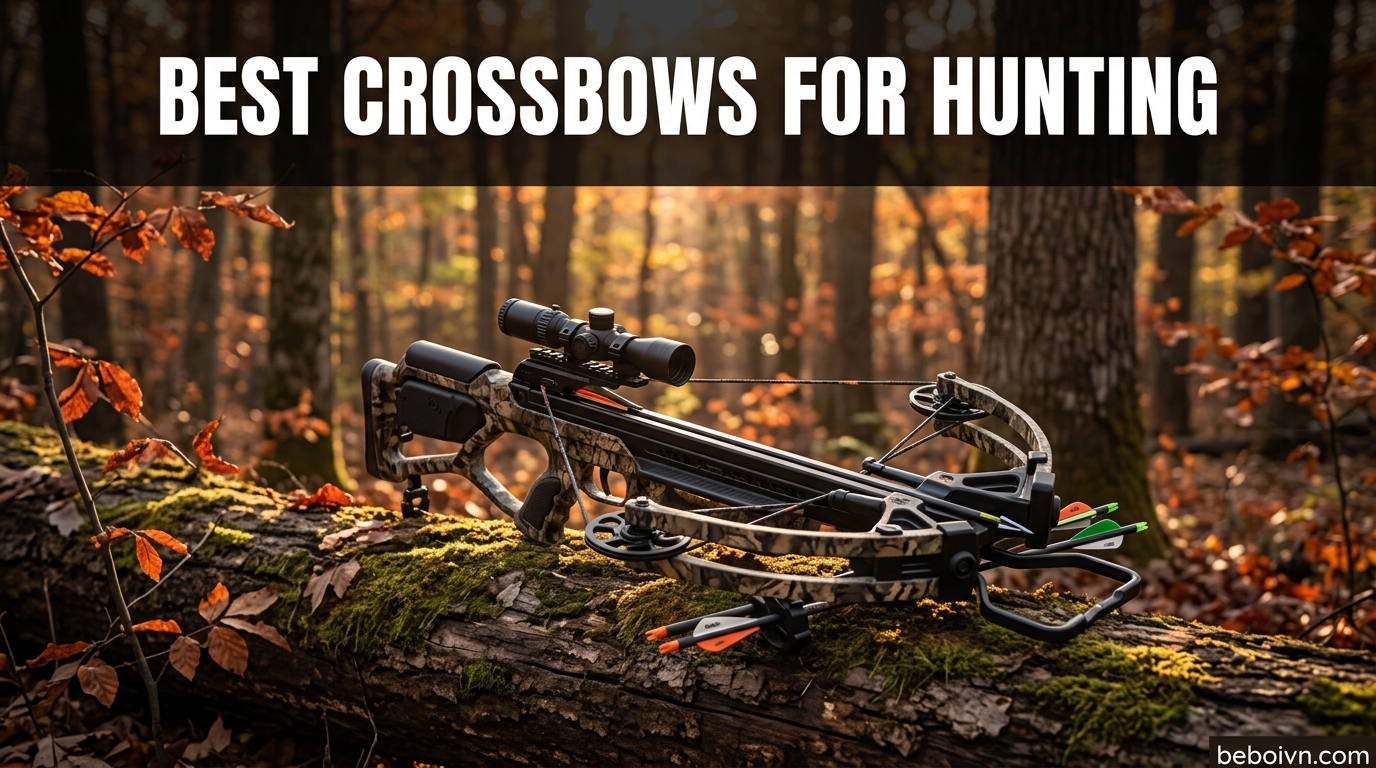 Best Crossbows For Hunting