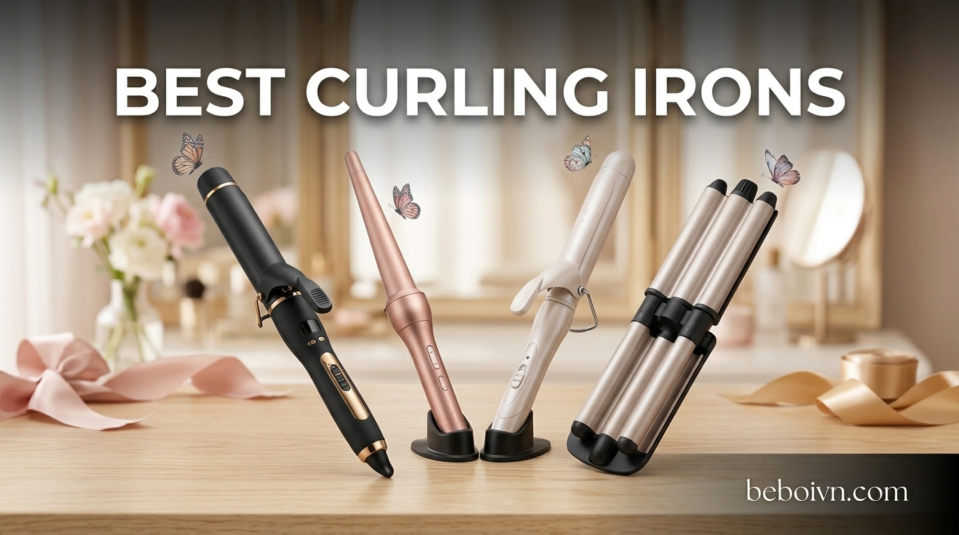 Best Curling Irons