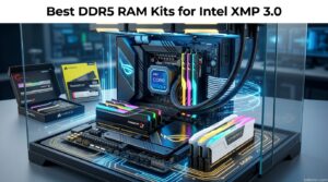 Best DDR5 RAM Kits for Intel XMP 3.0