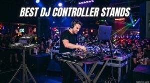 Best DJ Controller Stands